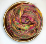 Bright Multi - Sari Silk