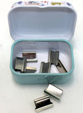 Weavers Shaft Clips