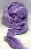 Lavender - Linen Flax - Spinning, Weaving, Knitting, 1oz