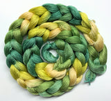 Jungle Boogie - Hand Dyed Pre-wound Weaving Warp - 8/2 Tencel