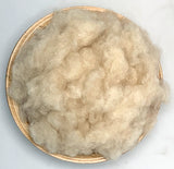 Natural Color Baby Camel Noil