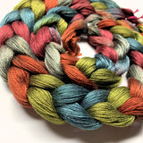 Serenity - Pre-wound Weaving Warp - 8/2 Tencel