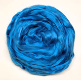 Sky Blue - Dyed Mulberry Silk