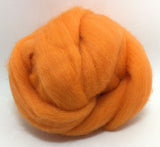 Clementine #8 - Merino Wool