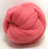 Rose Hip #9 - Merino Wool