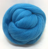 Dark Turquoise #100 - Merino Wool