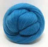Dark Turquoise #100 - Merino Wool