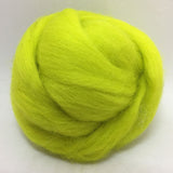 Chartreuse #10 - Merino Wool