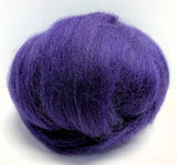 Aubergine #155 - Merino Wool
