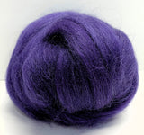 Aubergine #155 - Merino Wool