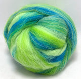 Lime Squeeze - Merino Wool