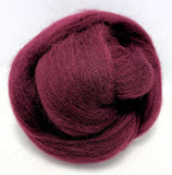 Burgundy #236 - Merino Wool