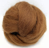 Hazelnut #244 - Merino Wool