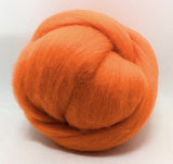 Pumpkin #24 - Merino Wool