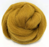 Antique Gold #285 - Merino Wool