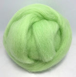 Soft Green #301 - Merino Wool