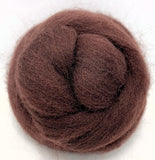 Dark Brown #306 - Merino Wool