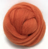 Tiger Lily #320 - Merino Wool