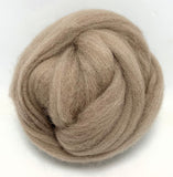 Soft Brown #326 - Merino Wool