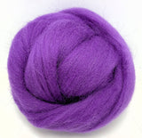 Plum #328 - Merino Wool