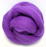 Plum #328 - Merino Wool