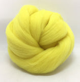 Lemon #59 - Merino Wool