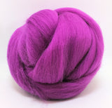 Fuchsia #85 - Merino Wool