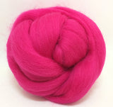 Hot Pink #89 - Merino Wool