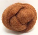Nutmeg #92 - Merino Wool