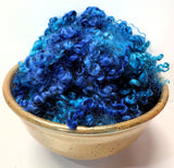 Azure - Kid Mohair Locks