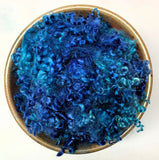 Azure - Kid Mohair Locks