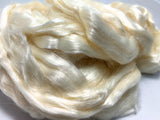 Bleached Tussah Silk Top