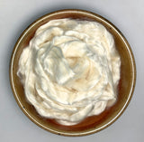 Bleached Tussah Silk Top
