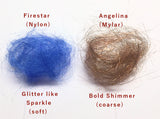 Bluebird - Firestar - Hand Dyed - 1/2 oz