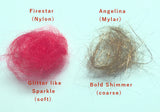 Cardinal - Firestar - Hand Dyed - 1/2 oz