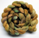 Changing Leaves - Braid - Shetland Wool - 4 oz