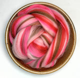 Cherry Blossom - Merino Wool Blend