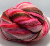 Cherry Blossom - Merino Wool Blend