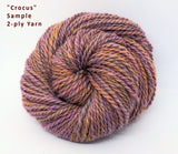 Crocus - Merino and Bamboo