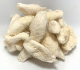 Eri (Peace) Silk Cocoons