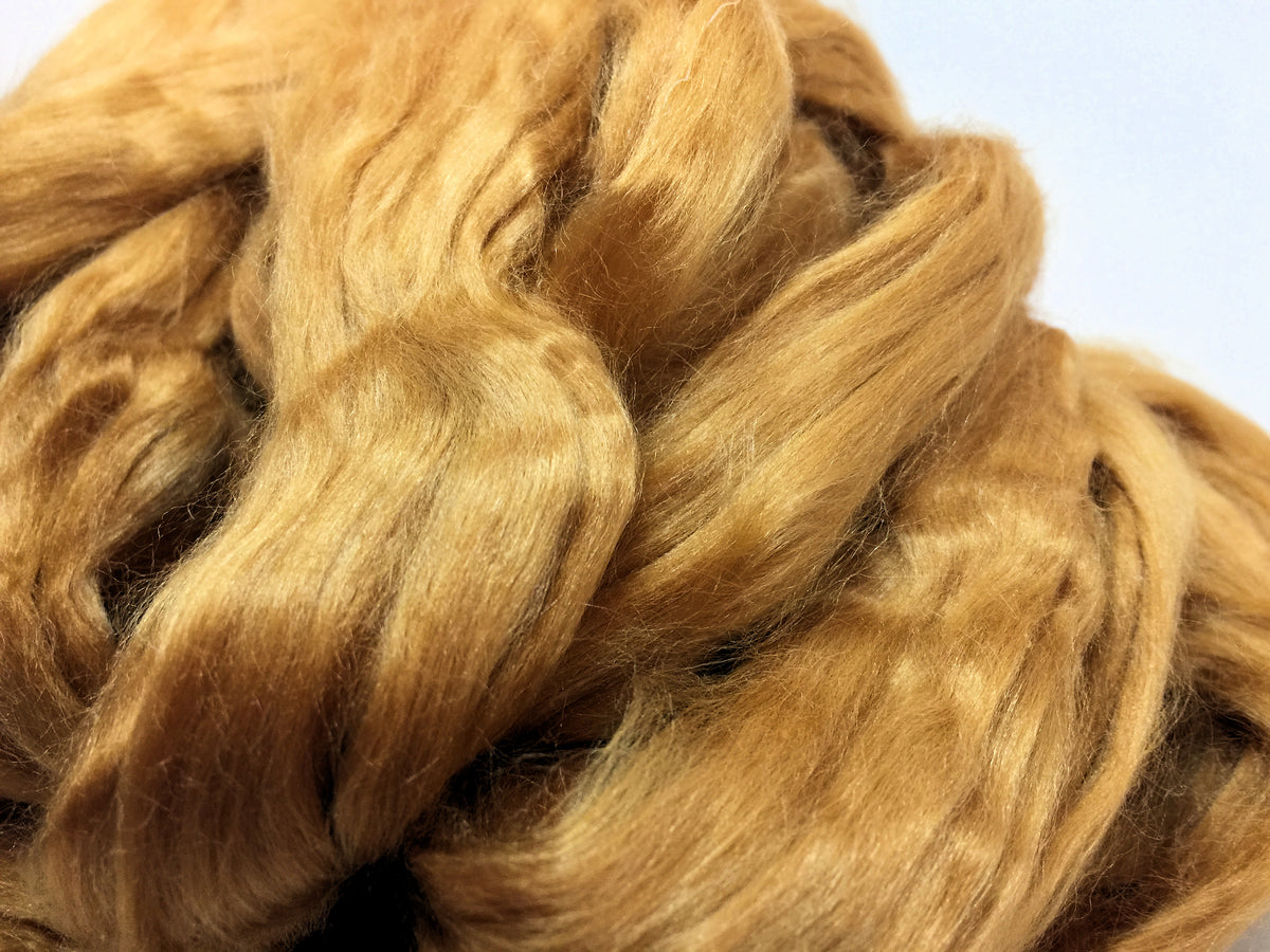 Product Details  OmShanti Red - 100% Red Eri (Wild Silk) Yarn, 20