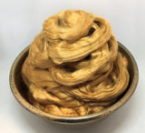 Red Eri (Peace) Silk Top