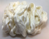 White Eri (Peace) Silk Top