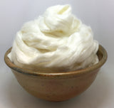 White Eri (Peace) Silk Top