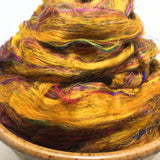 Golden Multi - Sari Silk