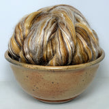Gryphon - Merino and bleached Tussah Silk