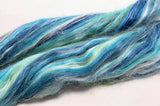 Kilkee - Merino and bleached Tussah Silk
