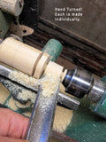 Weaving Warp Weight - Maple