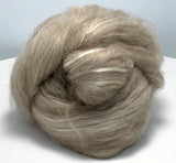 Cappuccino - Brown Cashmere and Mulberry Silk