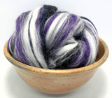 Misty Night - Merino Wool Blend